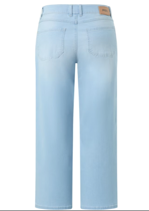  Bleached blue u