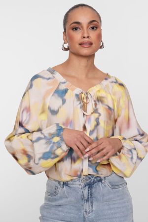  Ecru/Chambray/l
