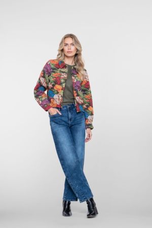  blue denim