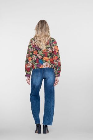  blue denim