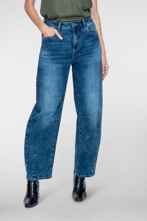  blue denim