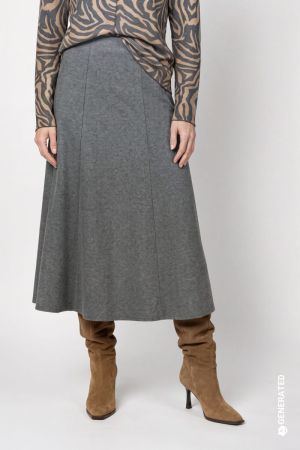  dark grey mel