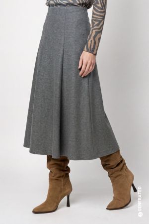 dark grey mel