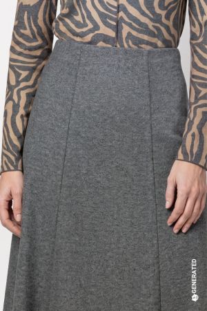  dark grey mel